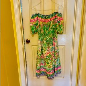 NWOT Lilly Pulitzer Dress